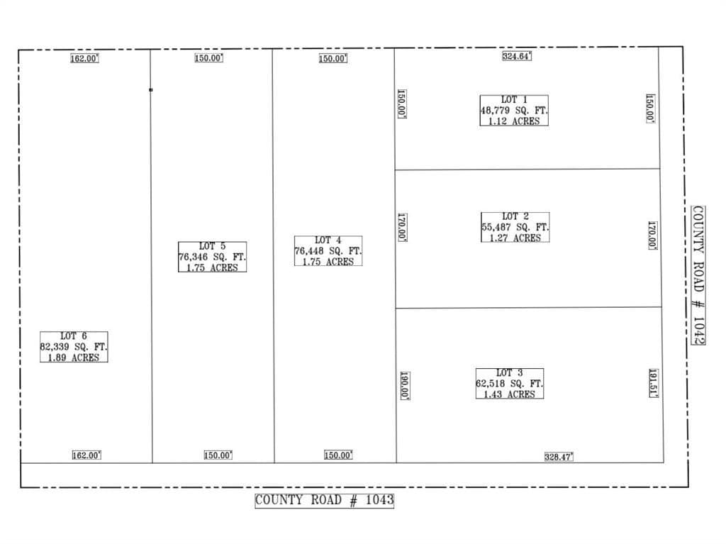 1.12 acres in Hunt County gallery image 3