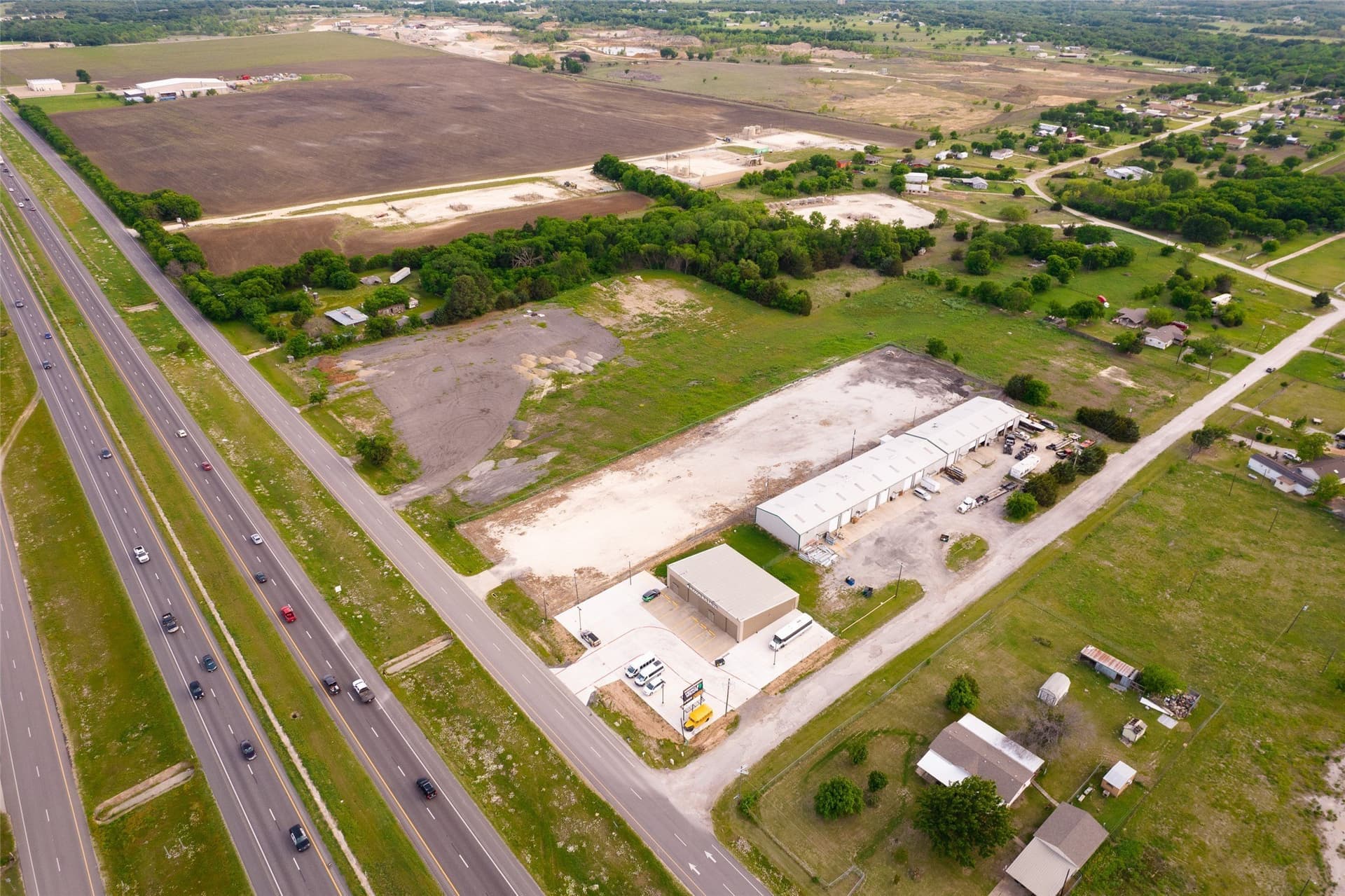 2.07 acres in Johnson County featured view