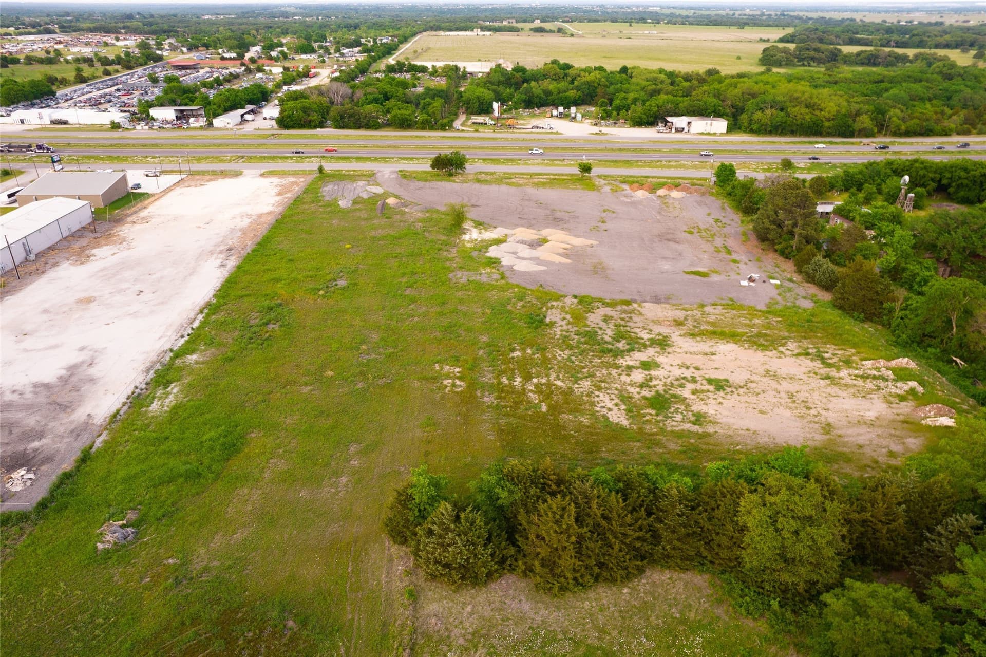 2.07 acres in Johnson County gallery image 3