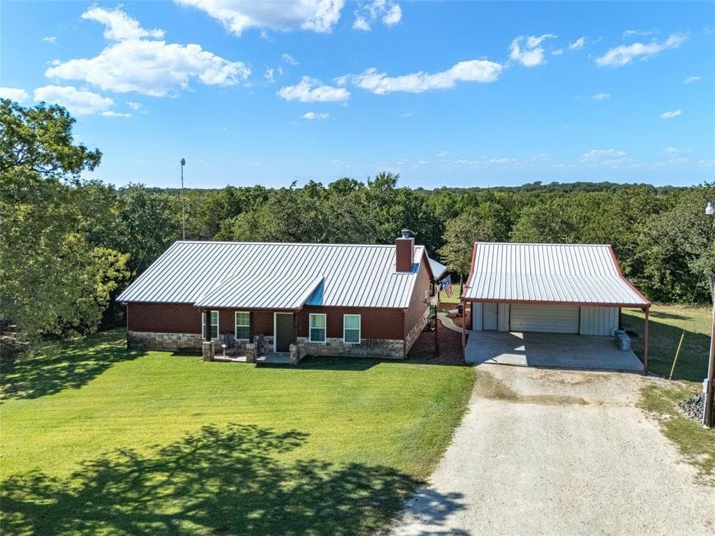 10 acres in Montague County gallery image 3