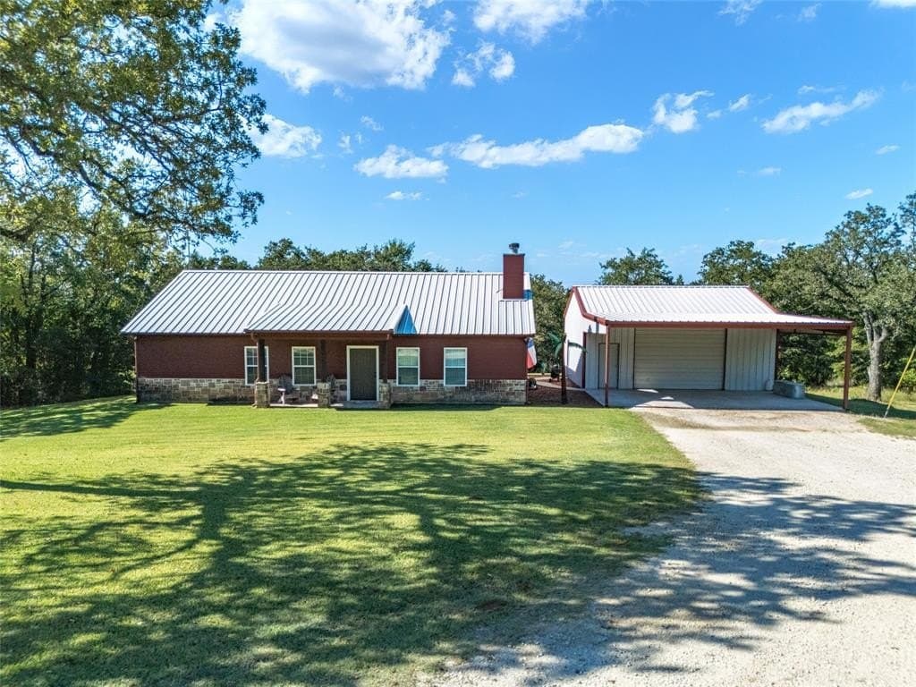 10 acres in Montague County featured view