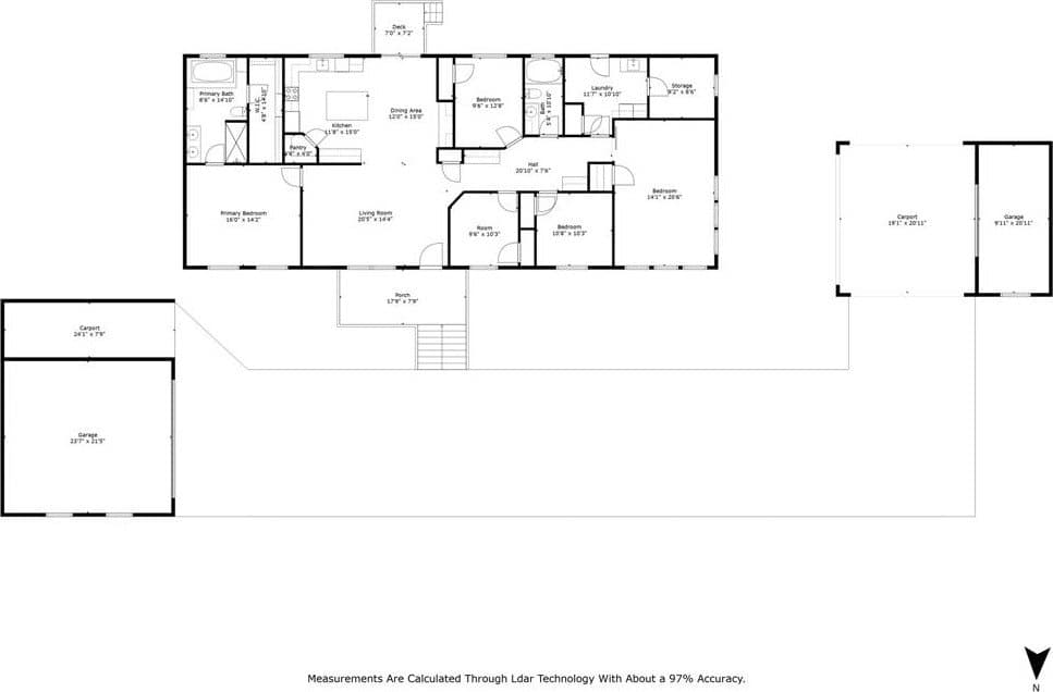 12.35 acres in Hunt County gallery image 3
