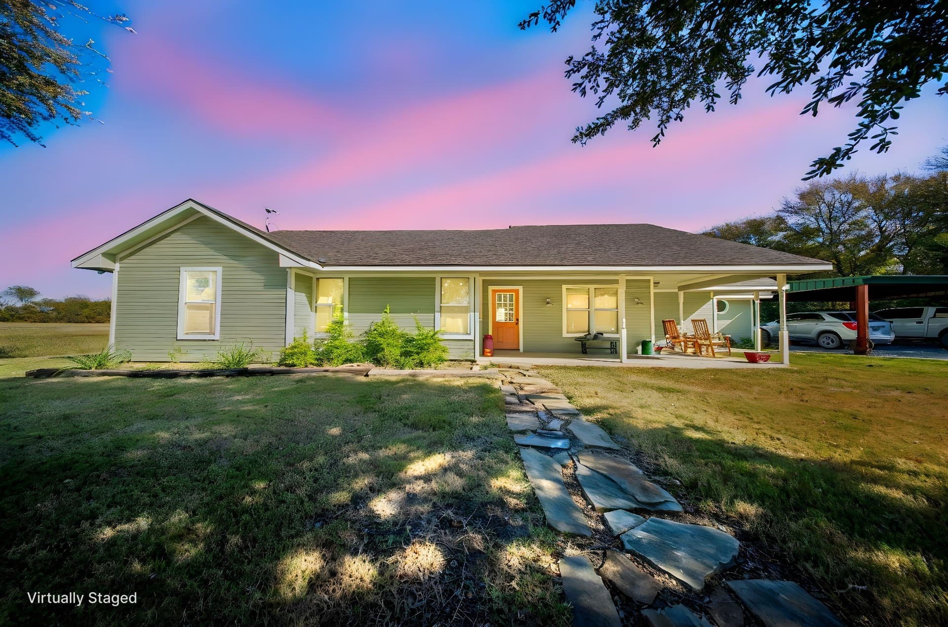 13.36 acres in Collin County