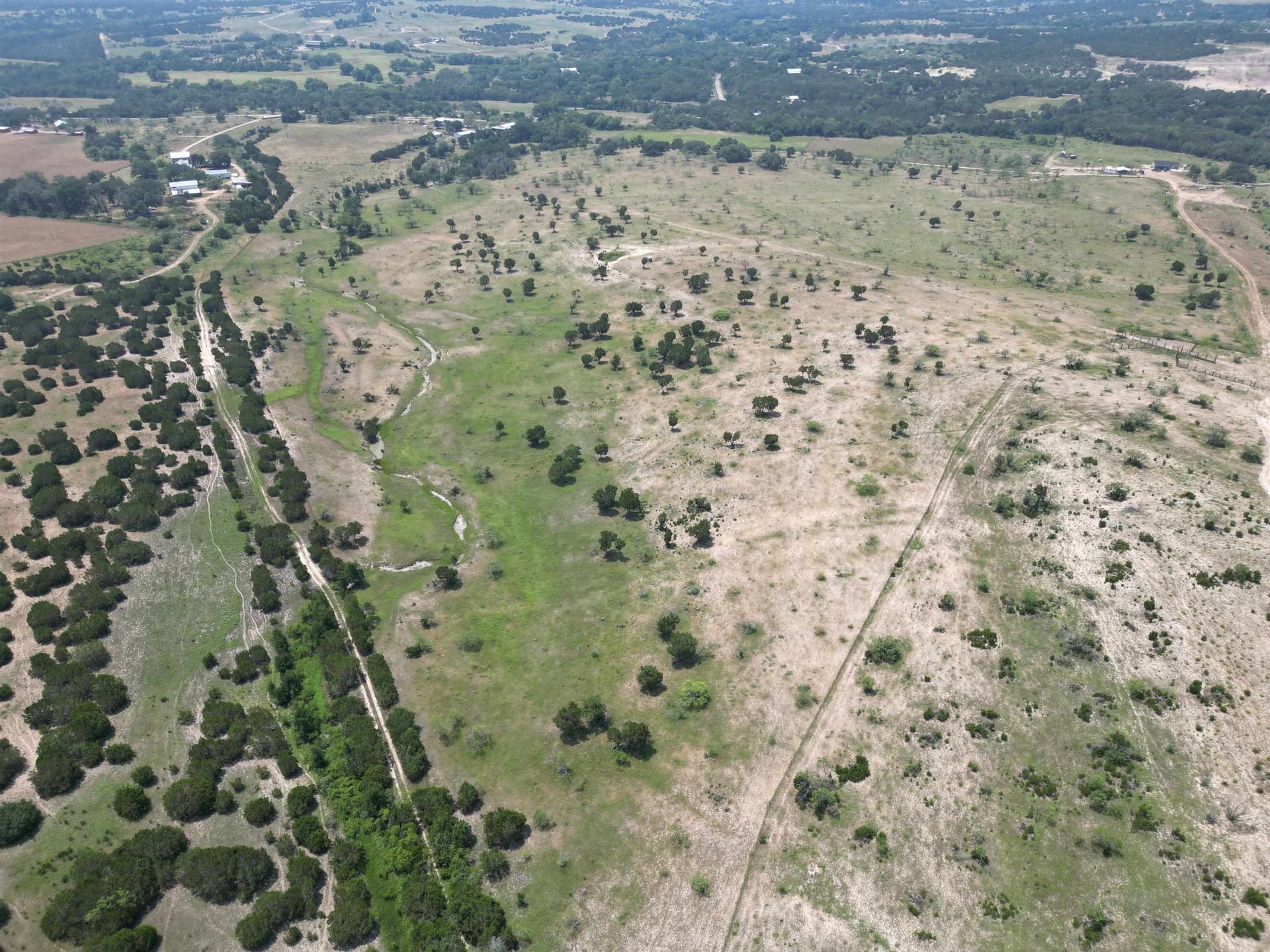 20 acres in Burnet County