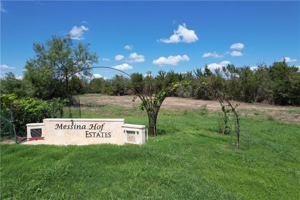 1.06 acres in Brazos County