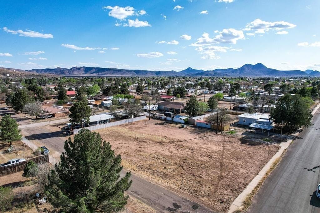 0.62 acres in Brewster County