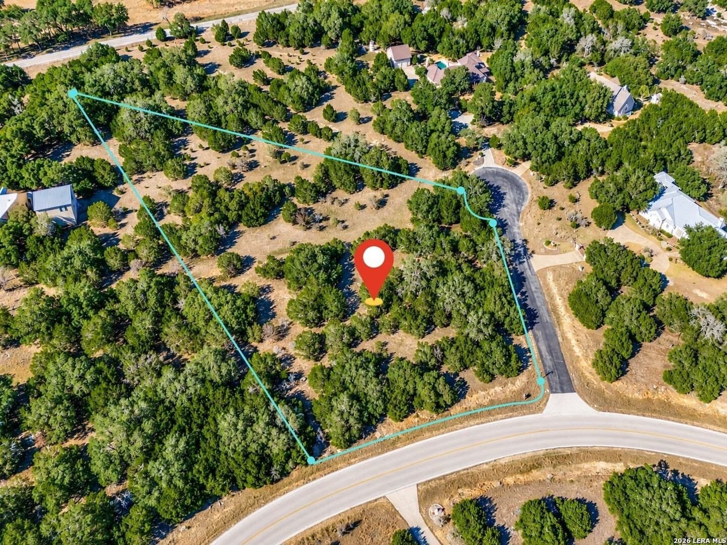 3.83 acres in Kendall County