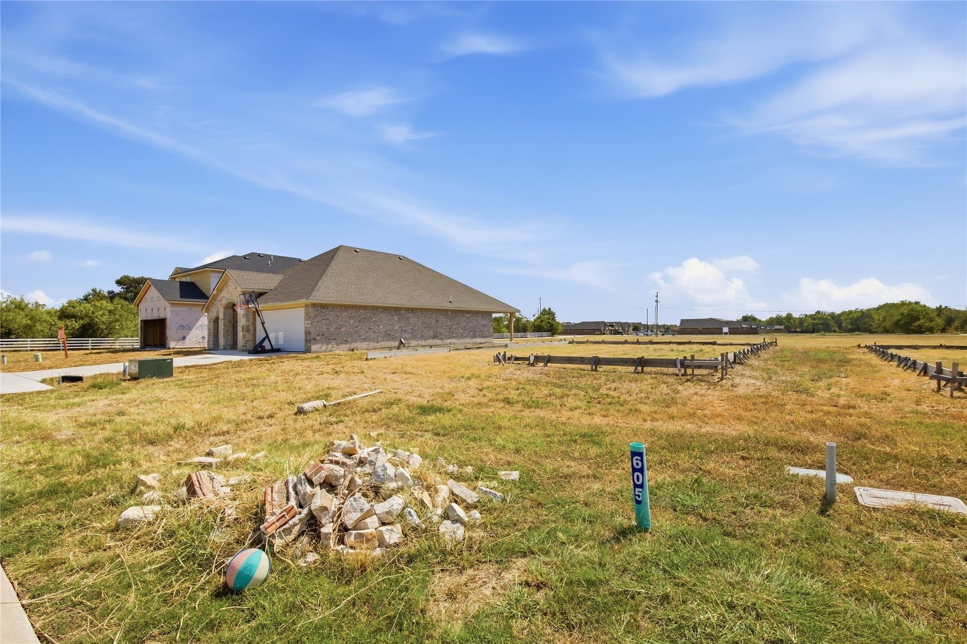 0.15 acres in Hunt County