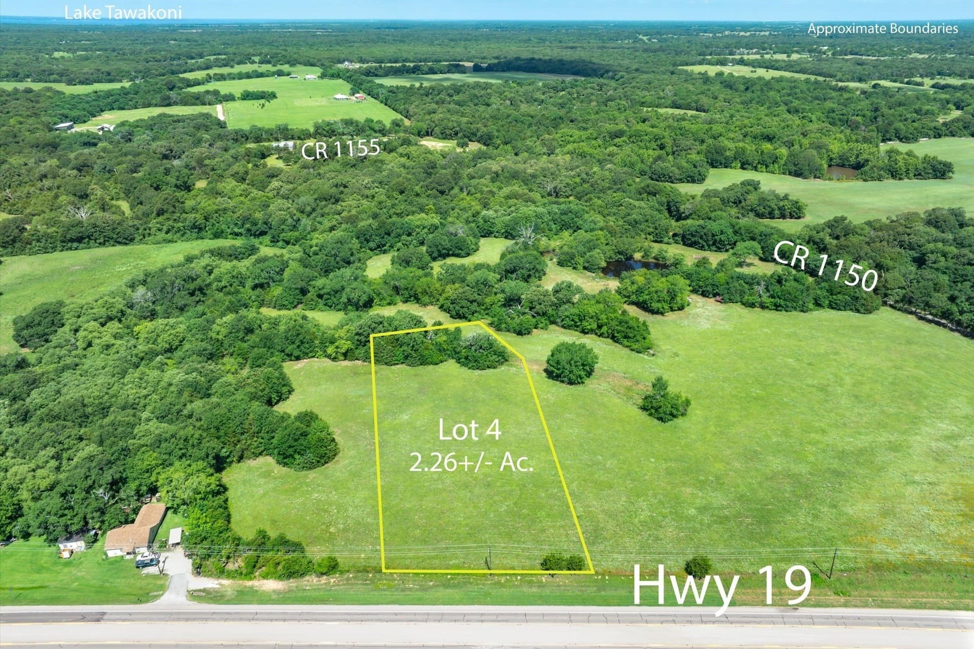 2.26 acres in Rains County - photo 2