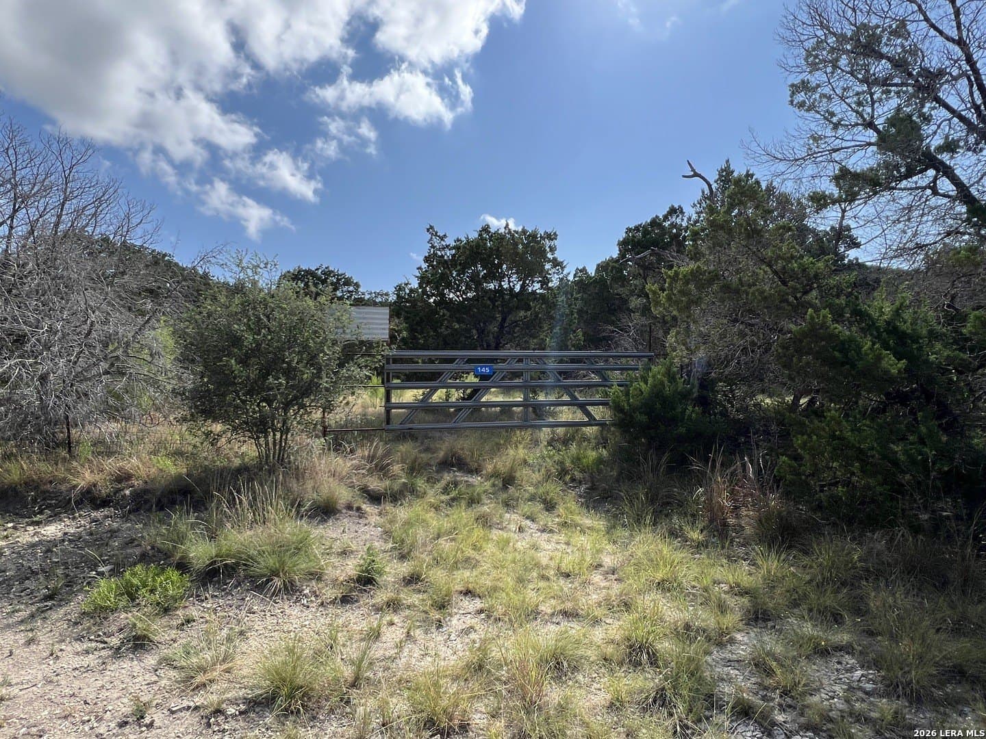 8.4 acres in Kerr County