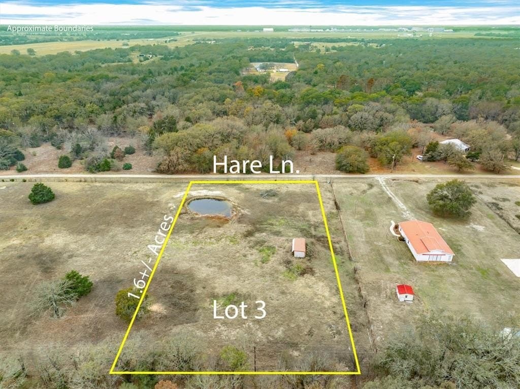 1.68 acres in Hunt County gallery image 3