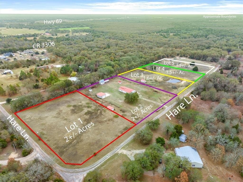 1.68 acres in Hunt County gallery image 4