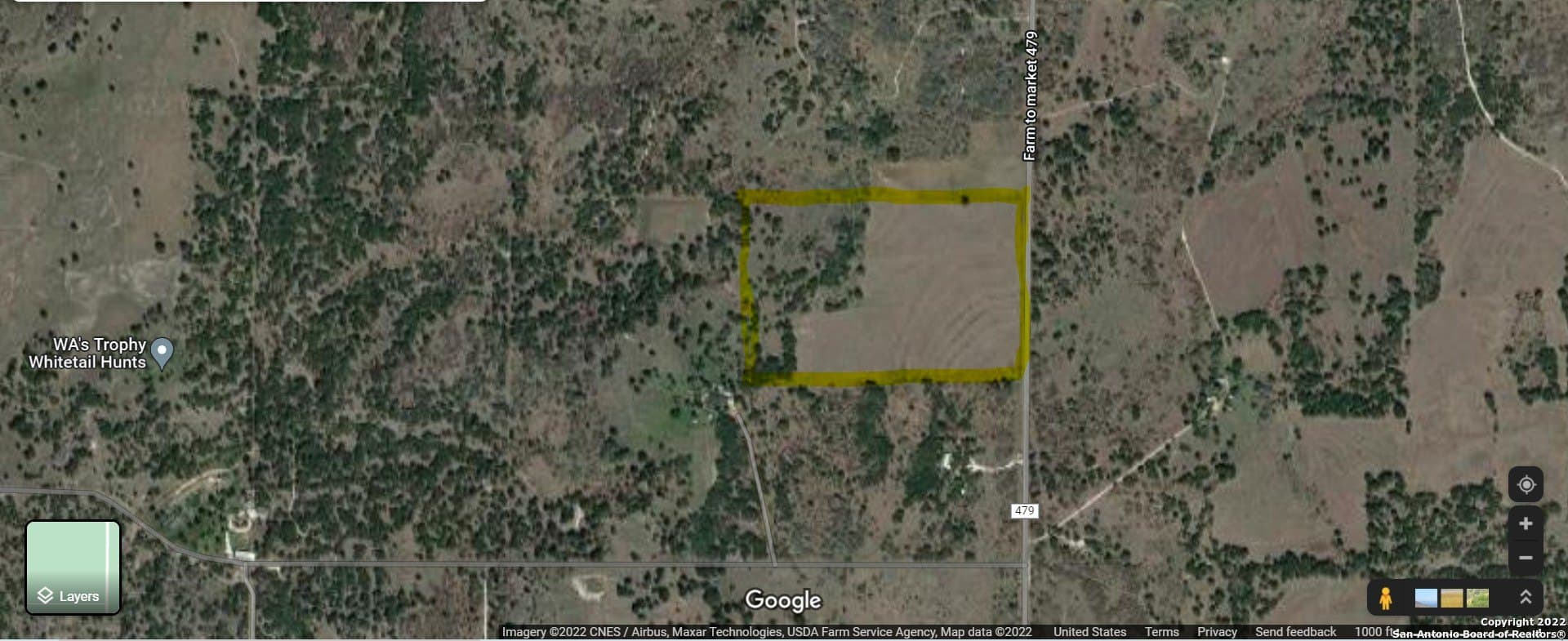 22.08 acres in Kerr County gallery image 4