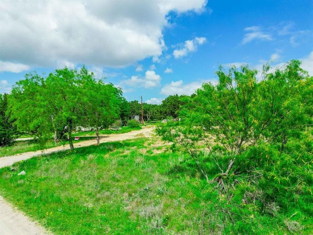 0.83 acres in Parker County