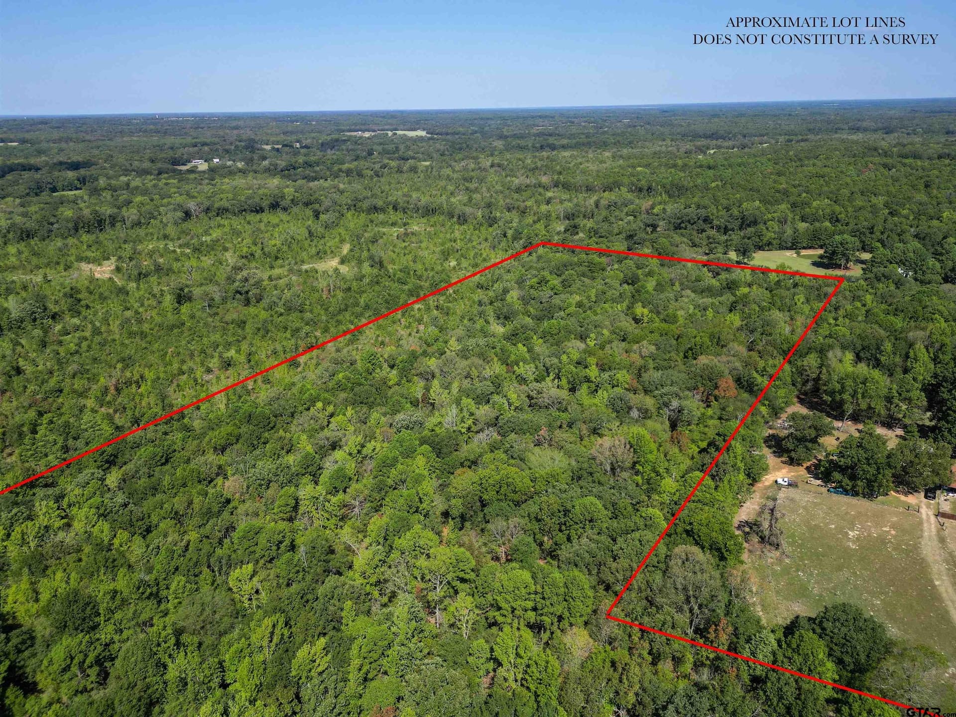 18 acres in Wood County
