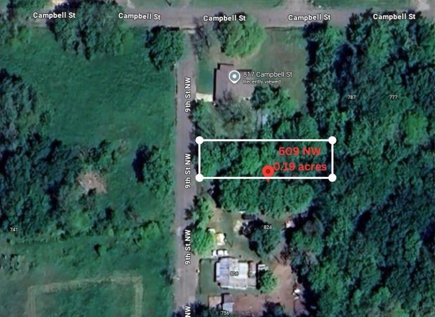 0.19 acres in Lamar County - photo 3