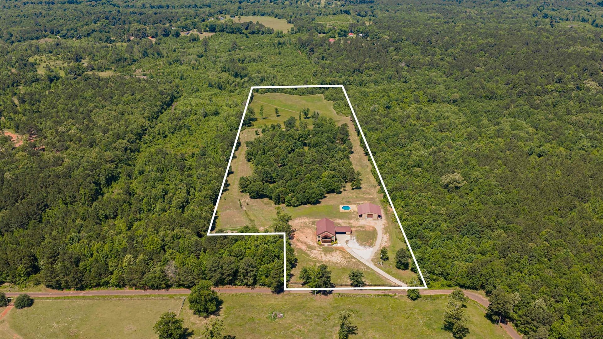 16.95 acres in Upshur County - photo 49