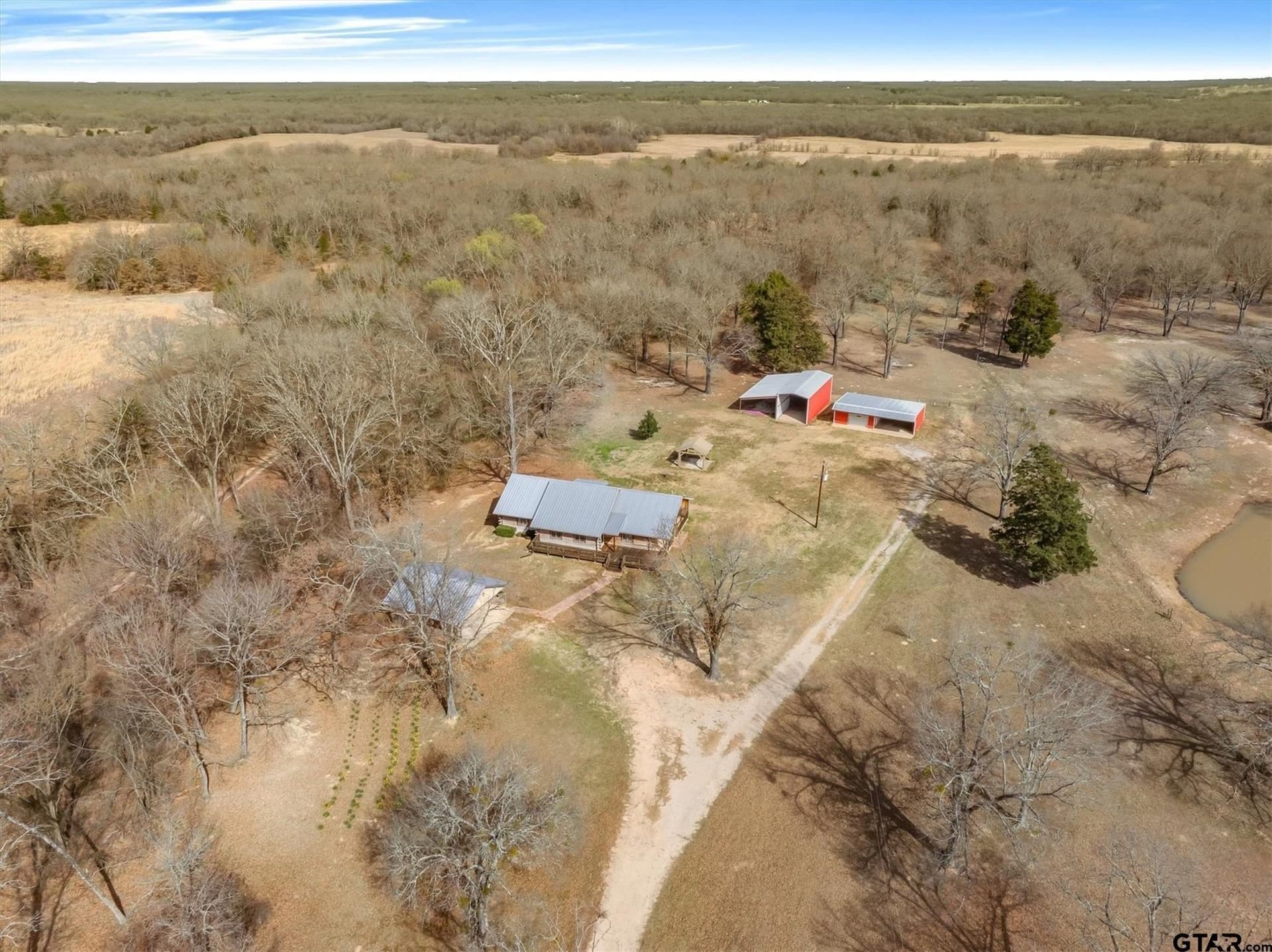 16.58 acres in Van Zandt County gallery image 2