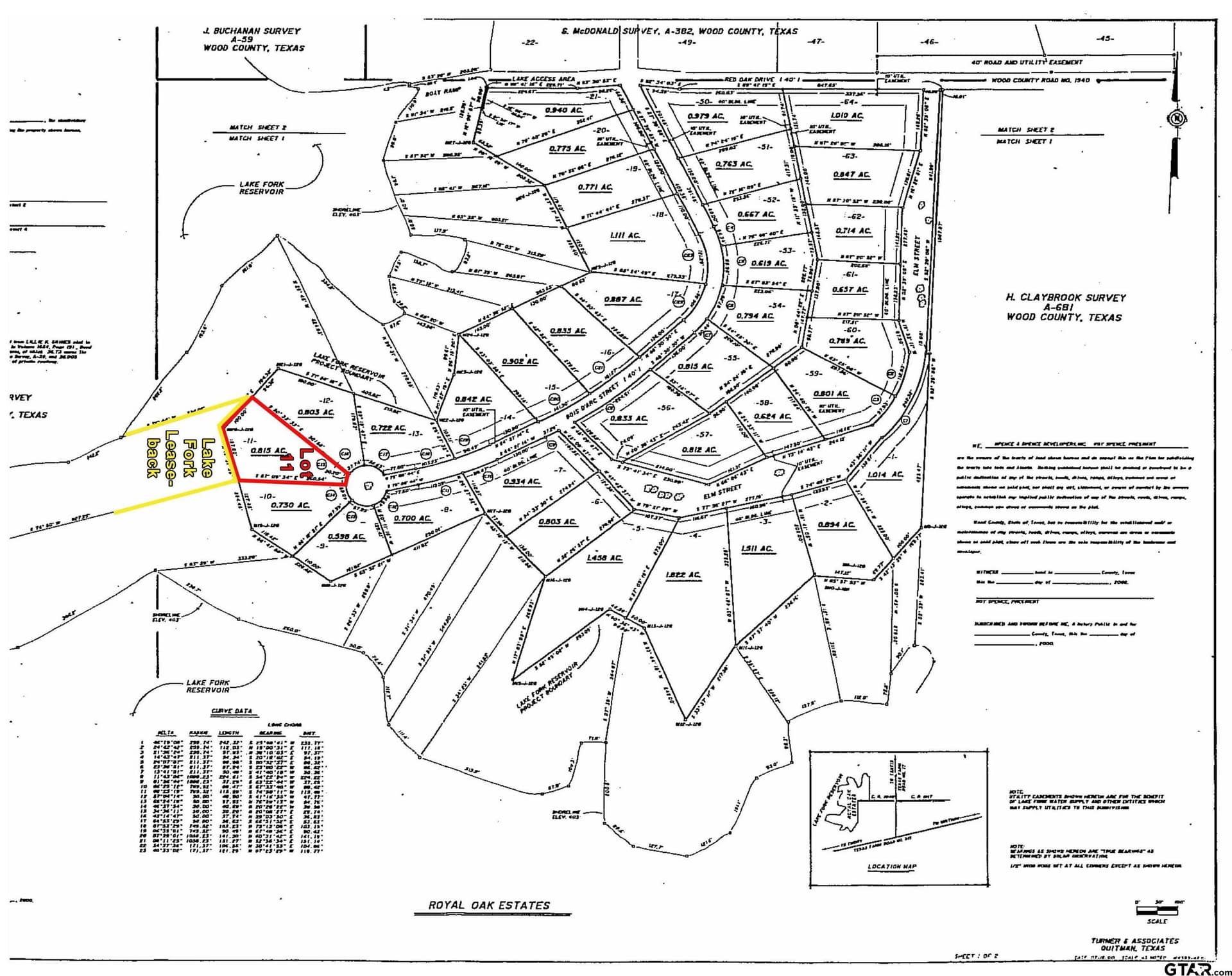 0.82 acres in Wood County - photo 19