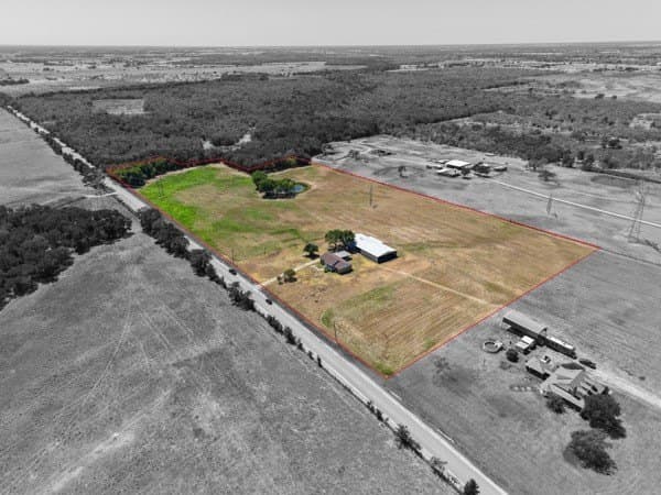 17 acres in Kaufman County - photo 2