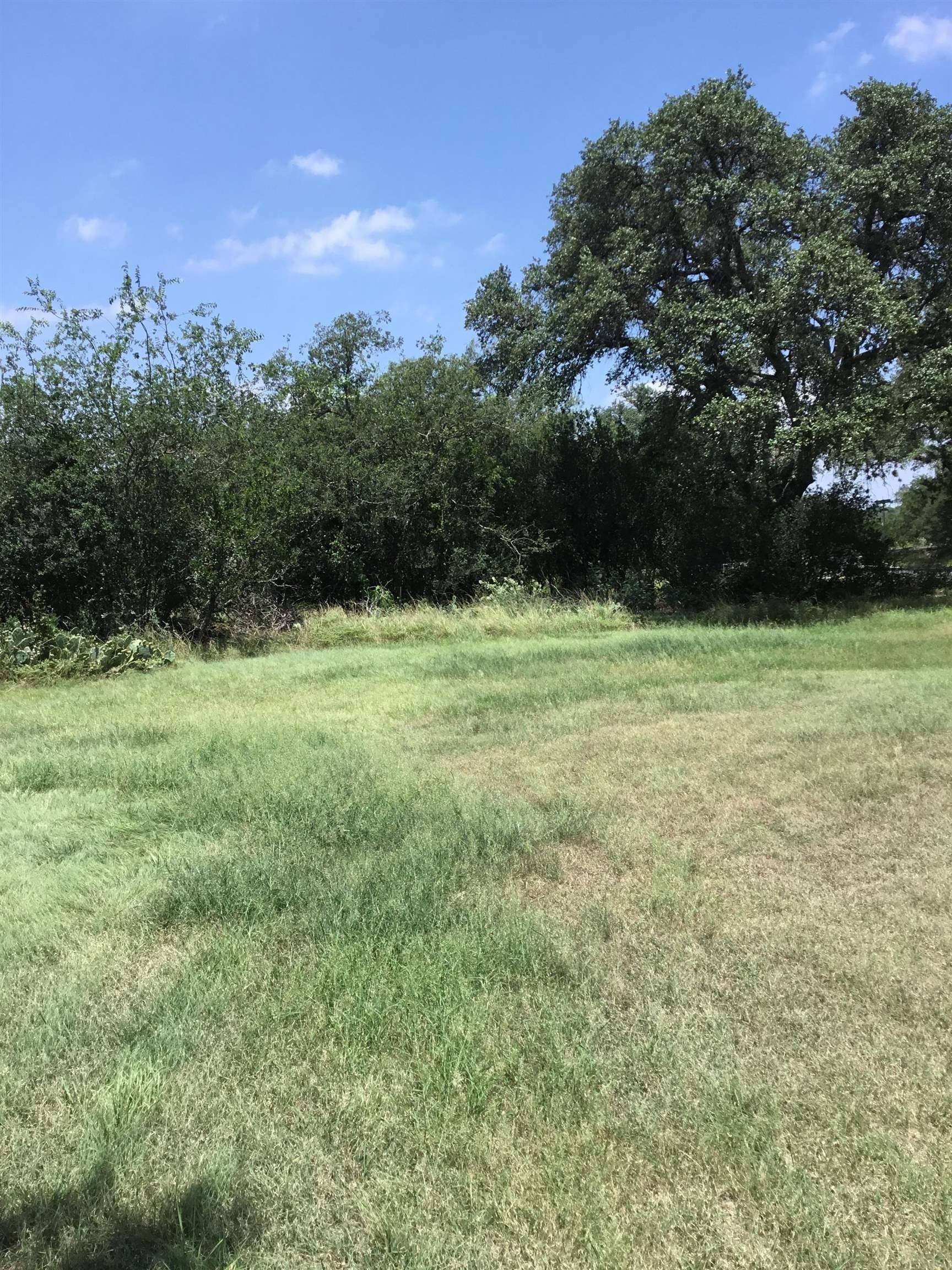 0.12 acres in Burnet County