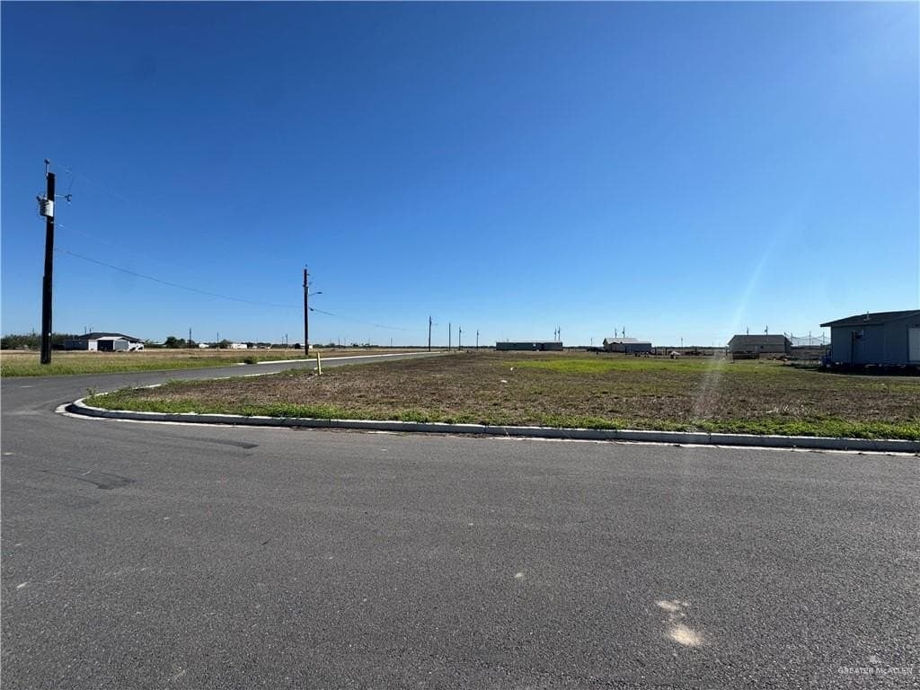 0.5 acres in Hidalgo County