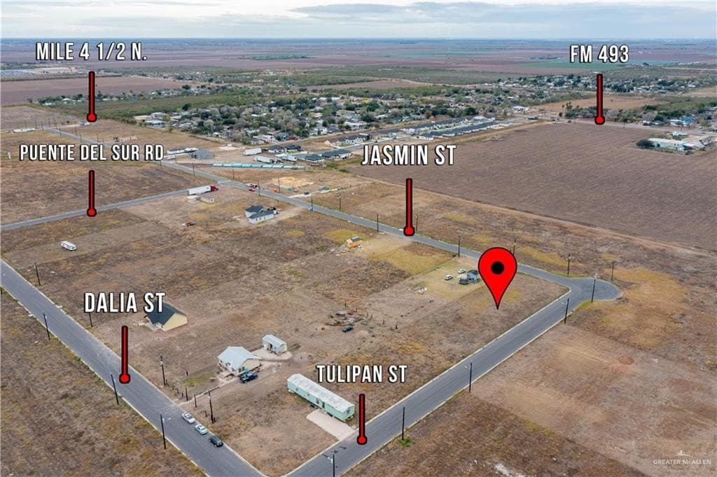 0.5 acres in Hidalgo County featured view