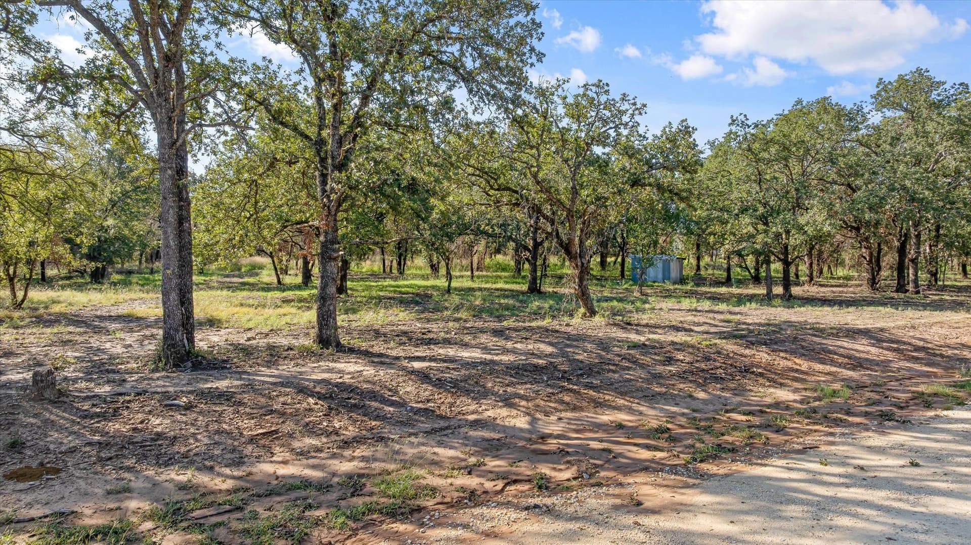 6.56 acres in Erath County