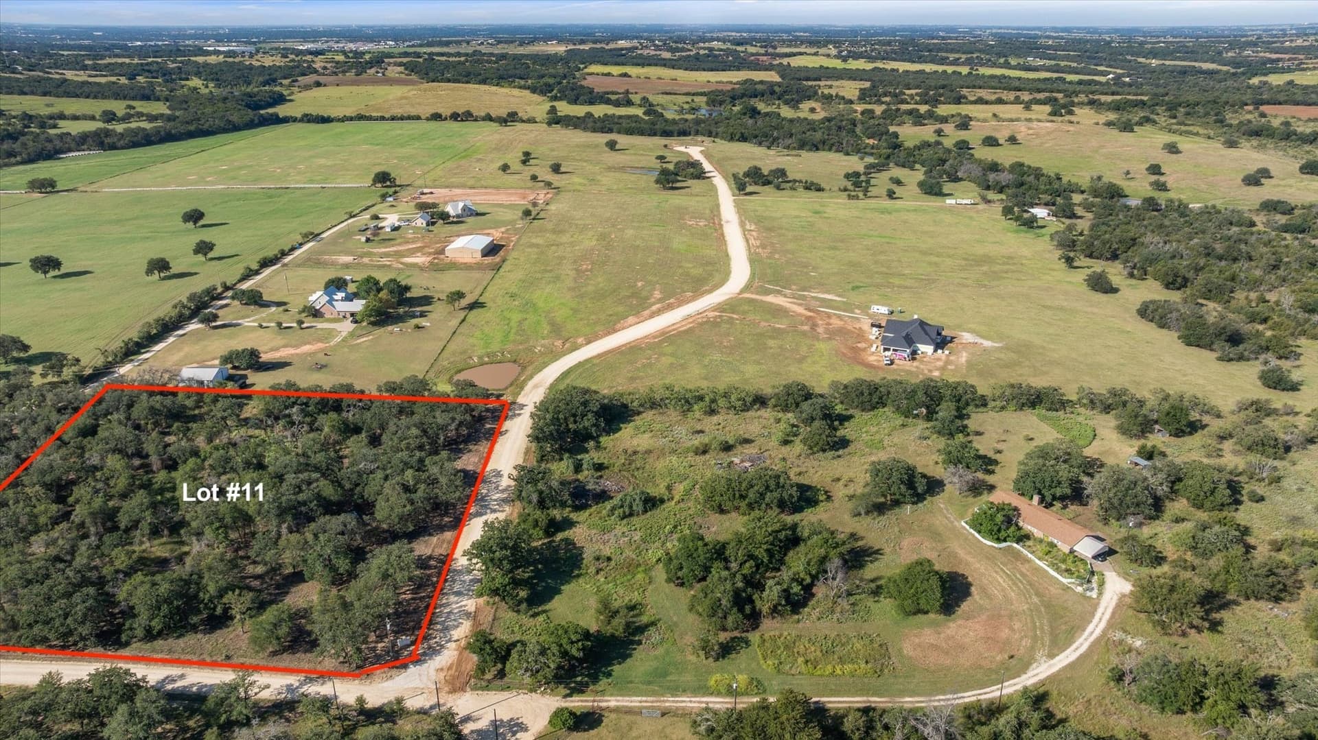 6.56 acres in Erath County gallery image 3