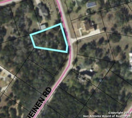 0.48 acres in Bandera County
