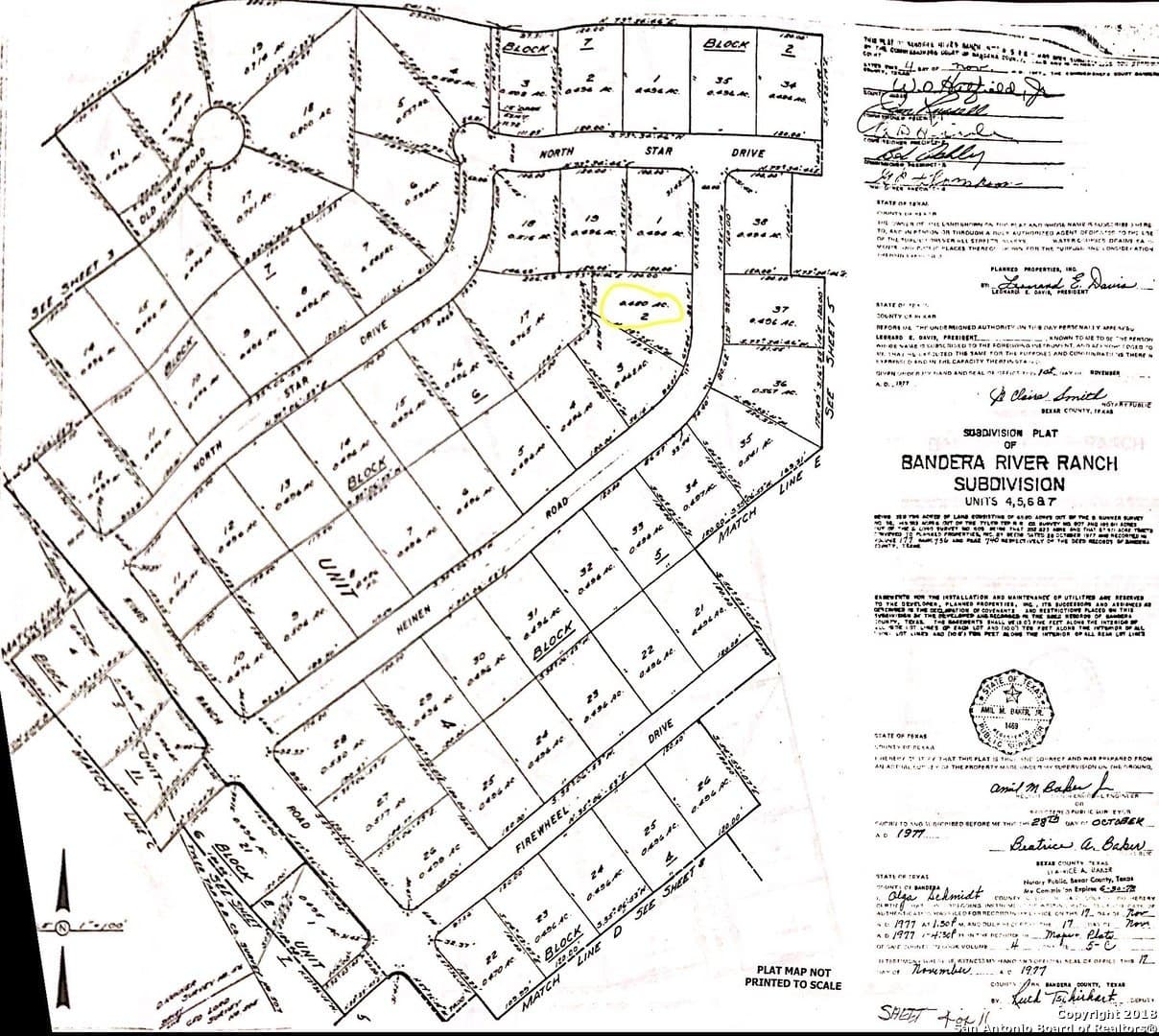 0.48 acres in Bandera County - photo 4
