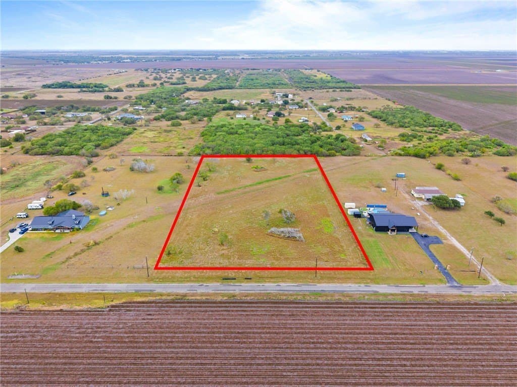 5 acres in San Patricio County