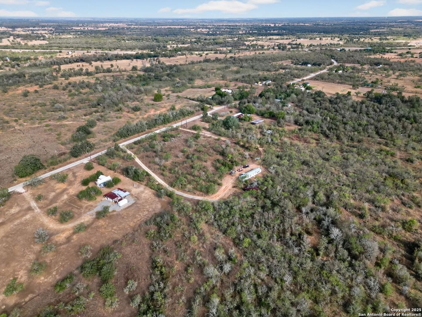 10 acres in Guadalupe County