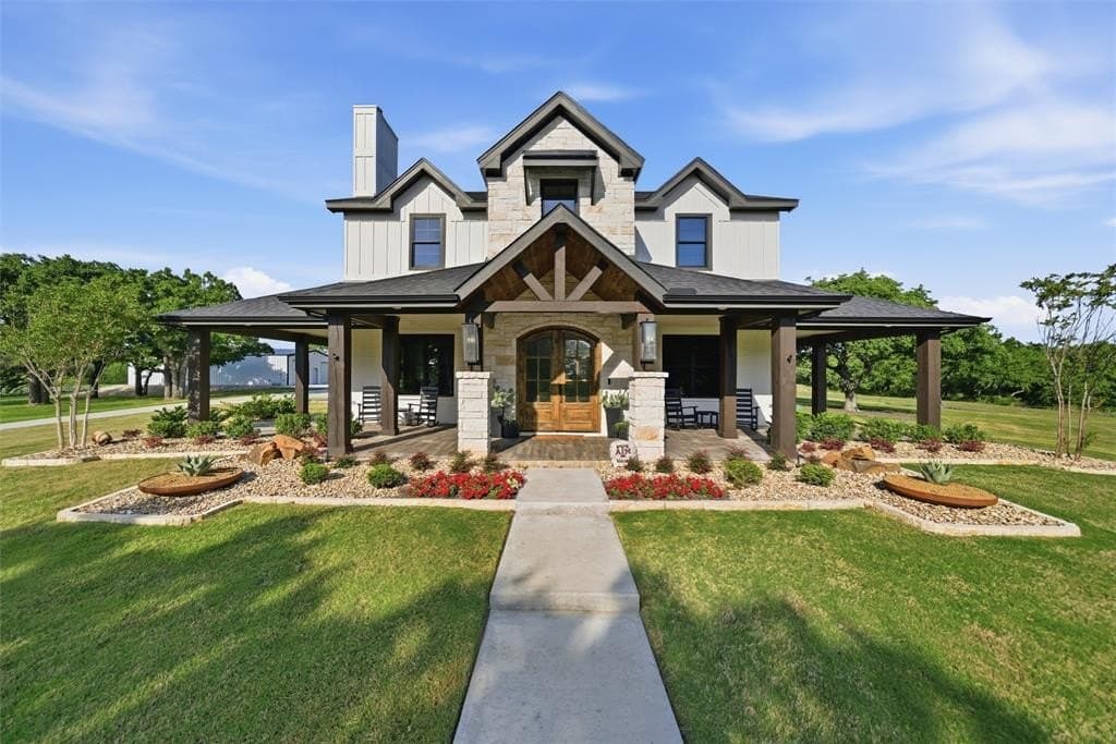 19.67 acres in Parker County