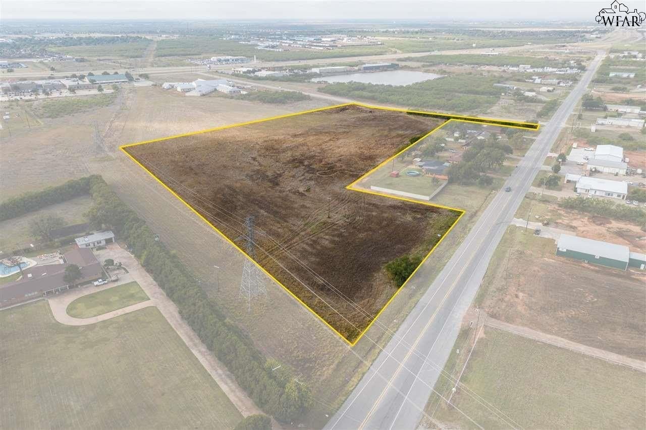 13.88 acres in Wichita County featured view