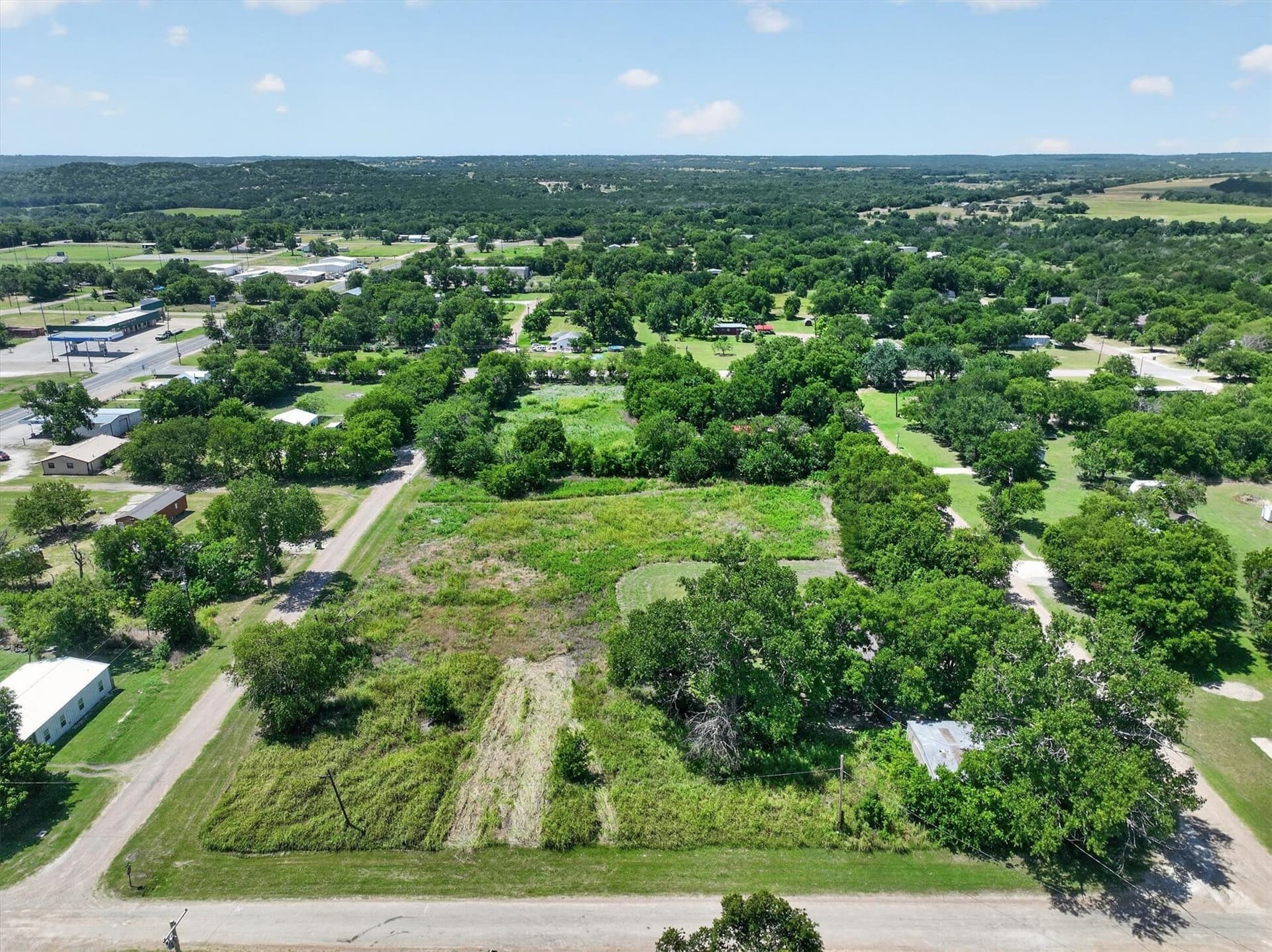 1.14 acres in Bosque County featured view