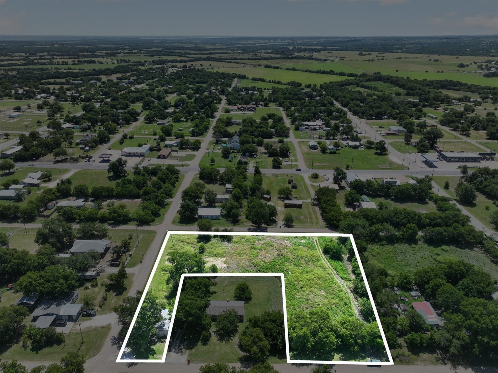 1.14 acres in Bosque County gallery image 2
