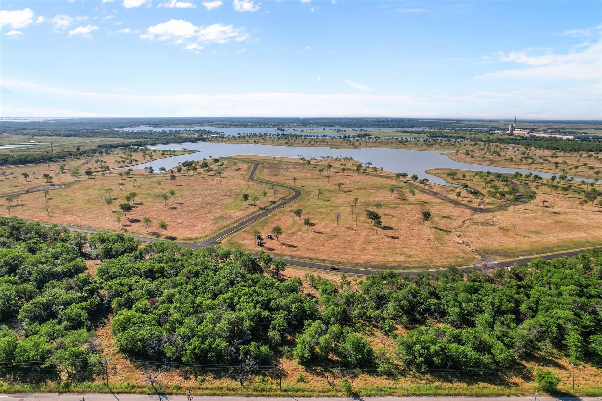 1.33 acres in Navarro County