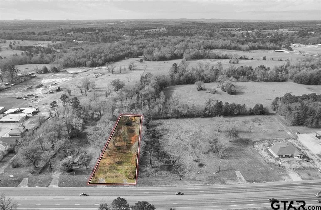 0.96 acres in Upshur County