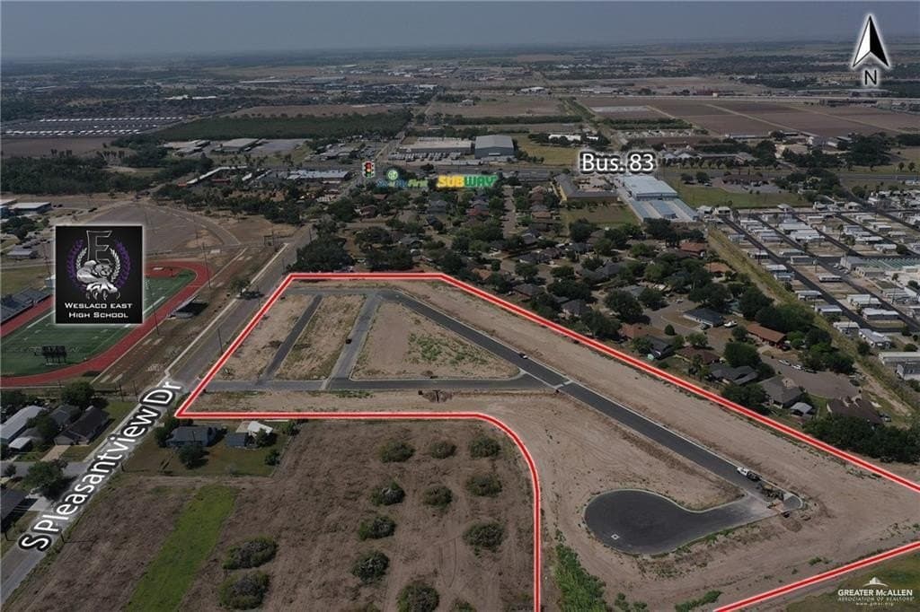 0.17 acres in Hidalgo County gallery image 2