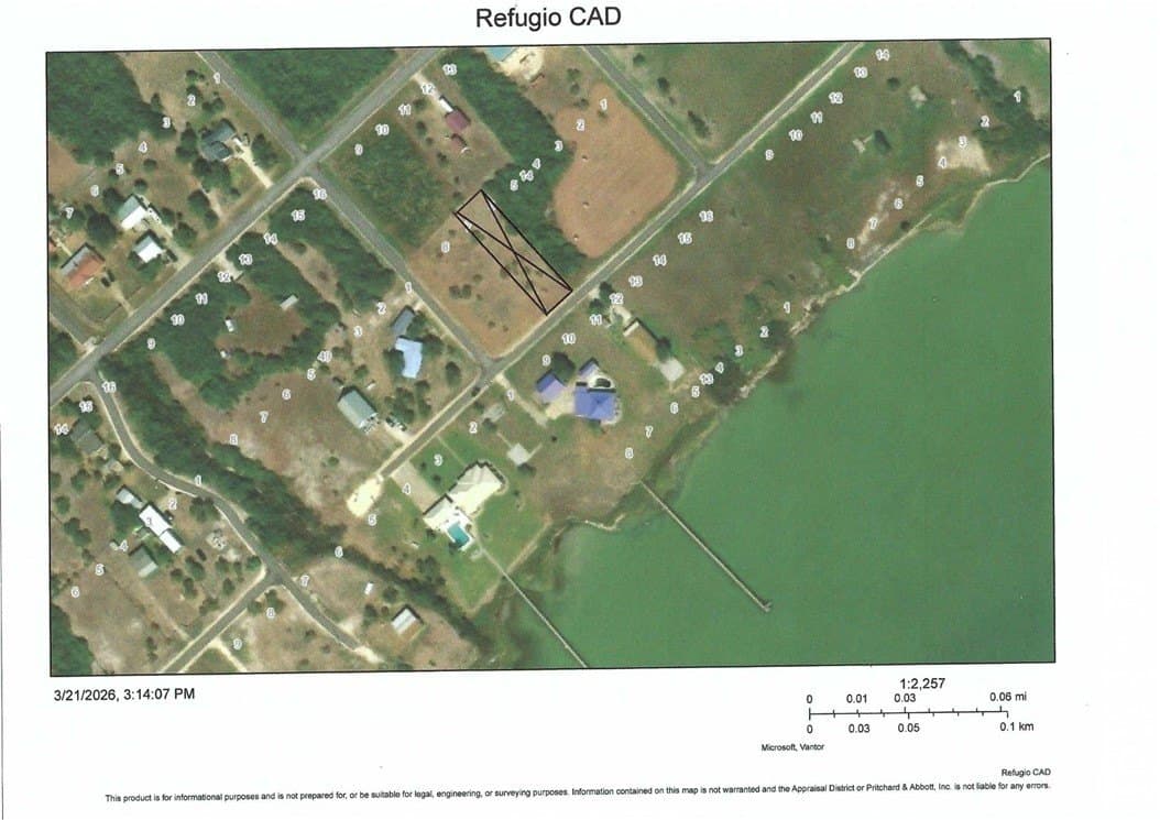 0.22 acres in Refugio County gallery image 3