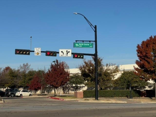 1.02 acres in Tarrant County gallery image 4