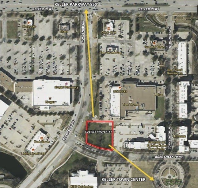 1.02 acres in Tarrant County - photo 6