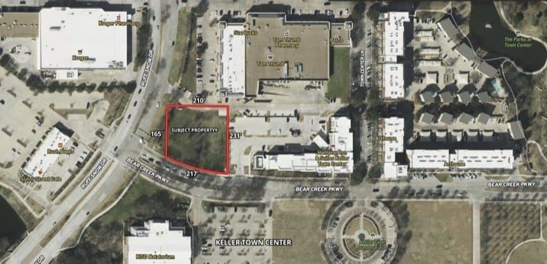 1.02 acres in Tarrant County - photo 8