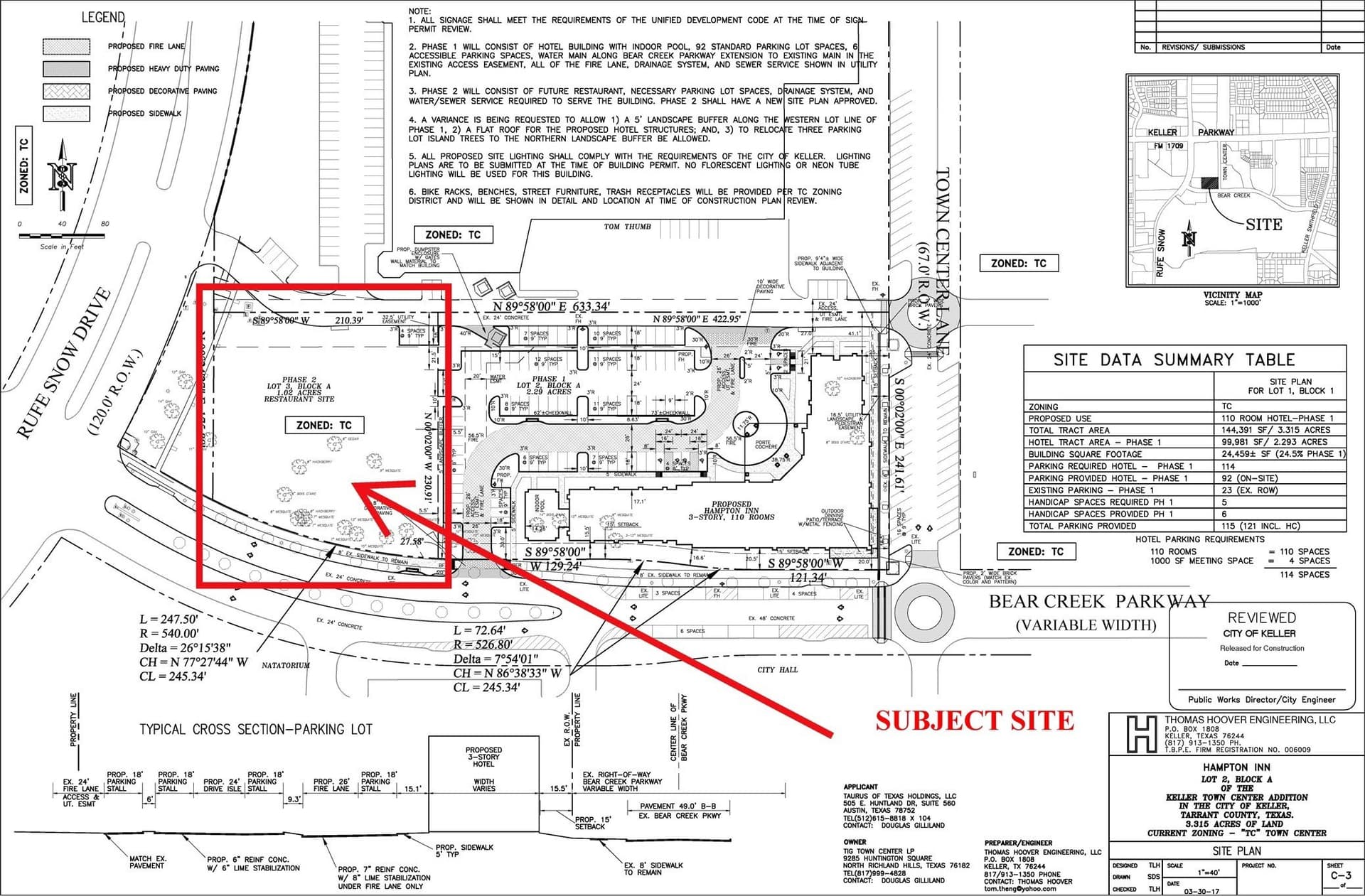 1.02 acres in Tarrant County gallery image 2