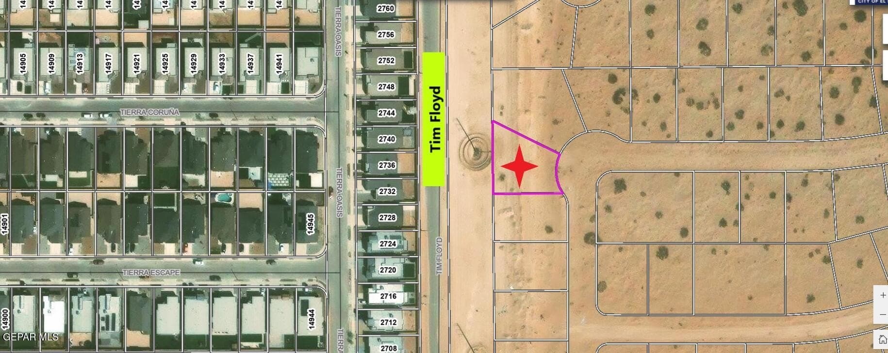 0.26 acres in El Paso County gallery image 3