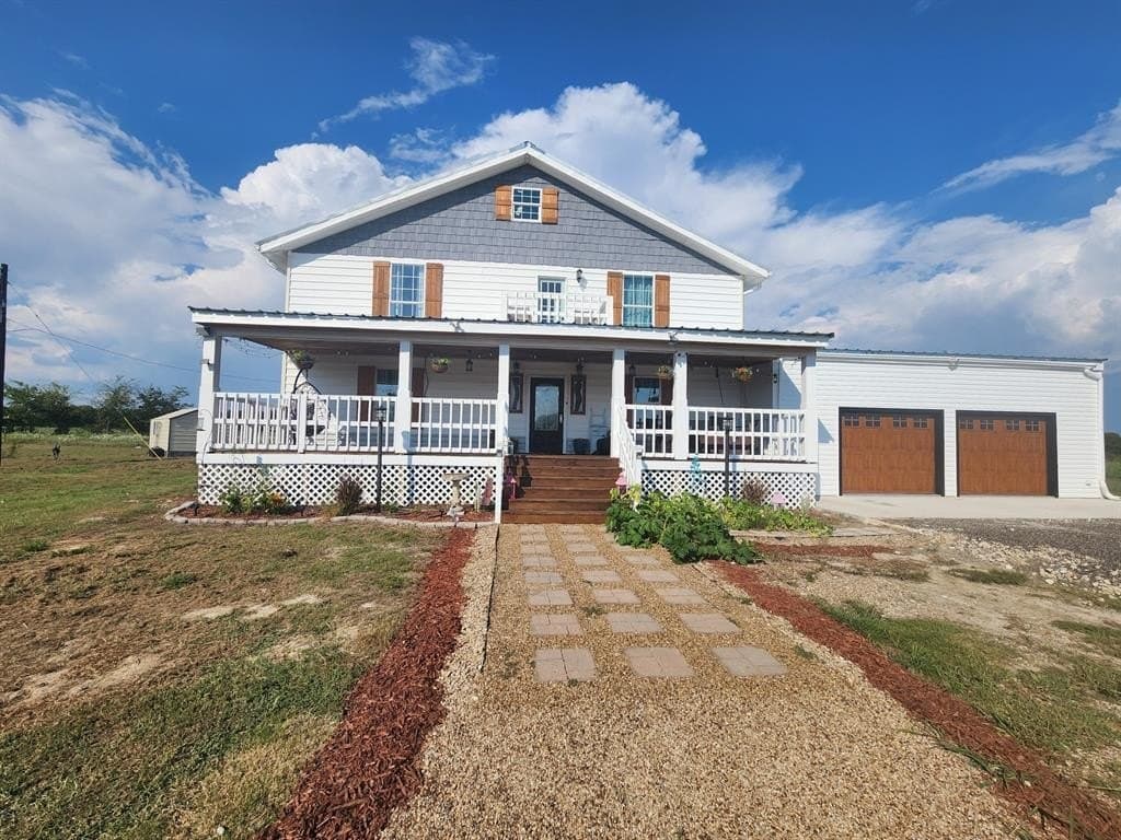 30 acres in Hunt County