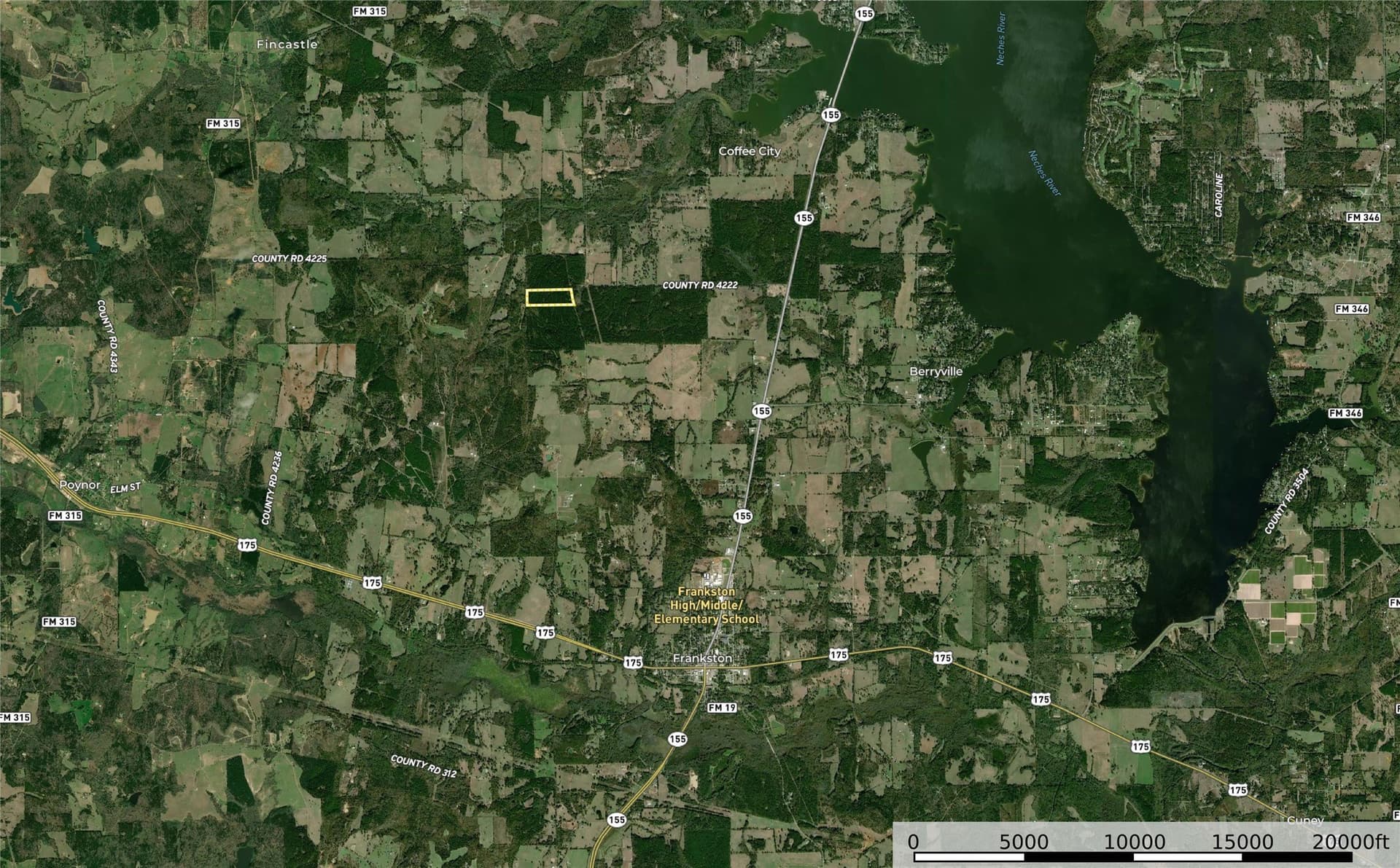 32 acres in Henderson County - photo 12