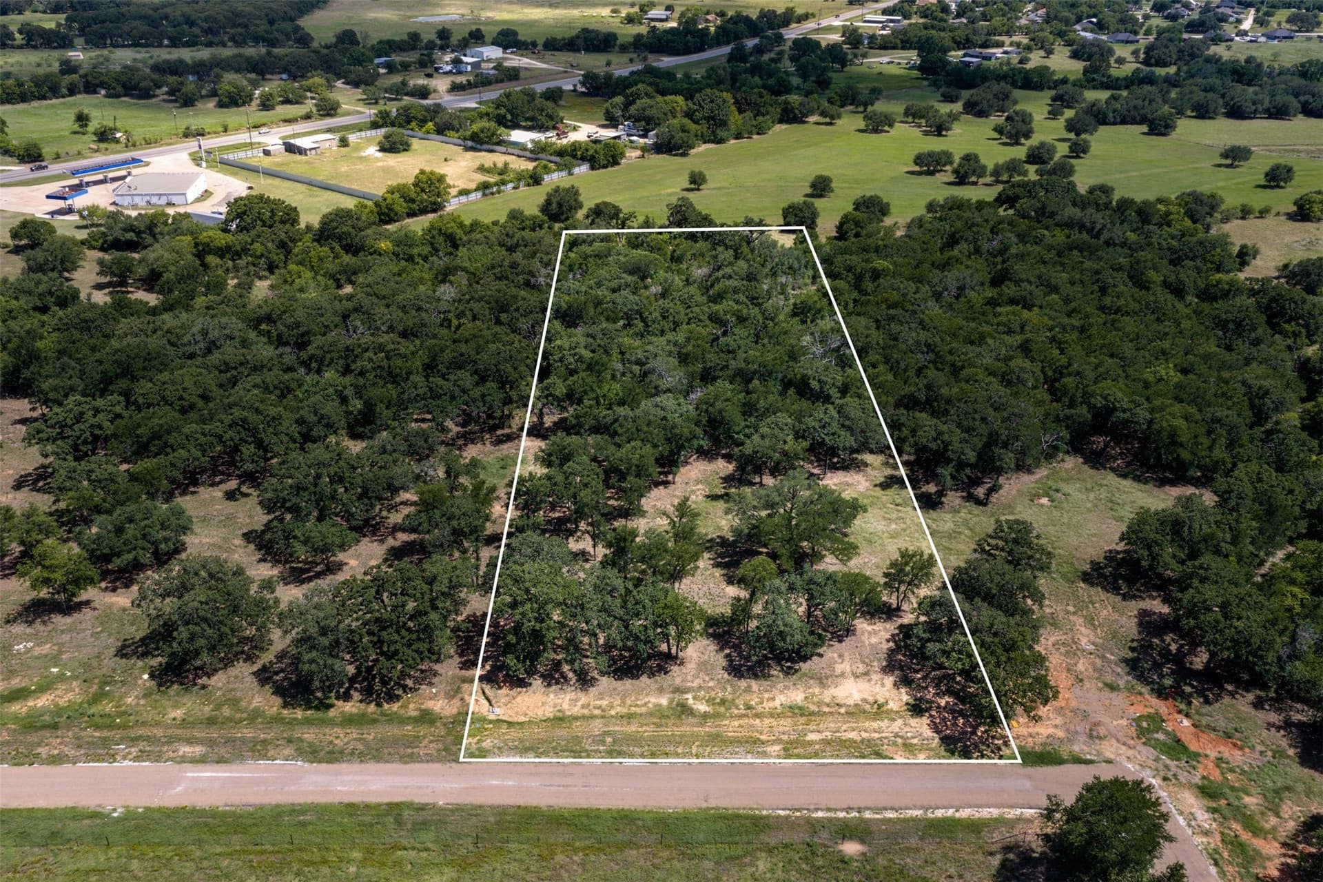 3.31 acres in Hill County