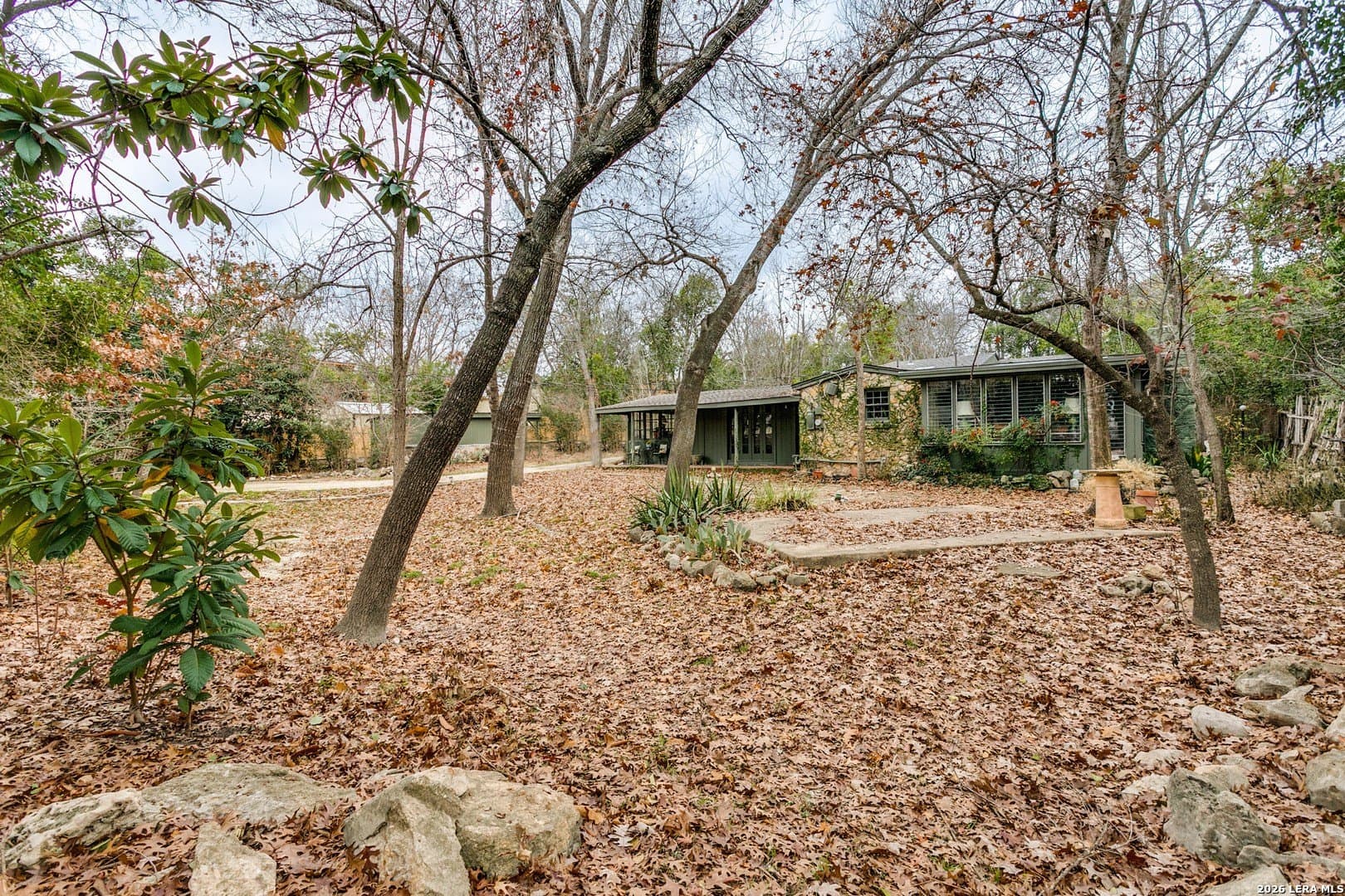 0.29 acres in Bexar County